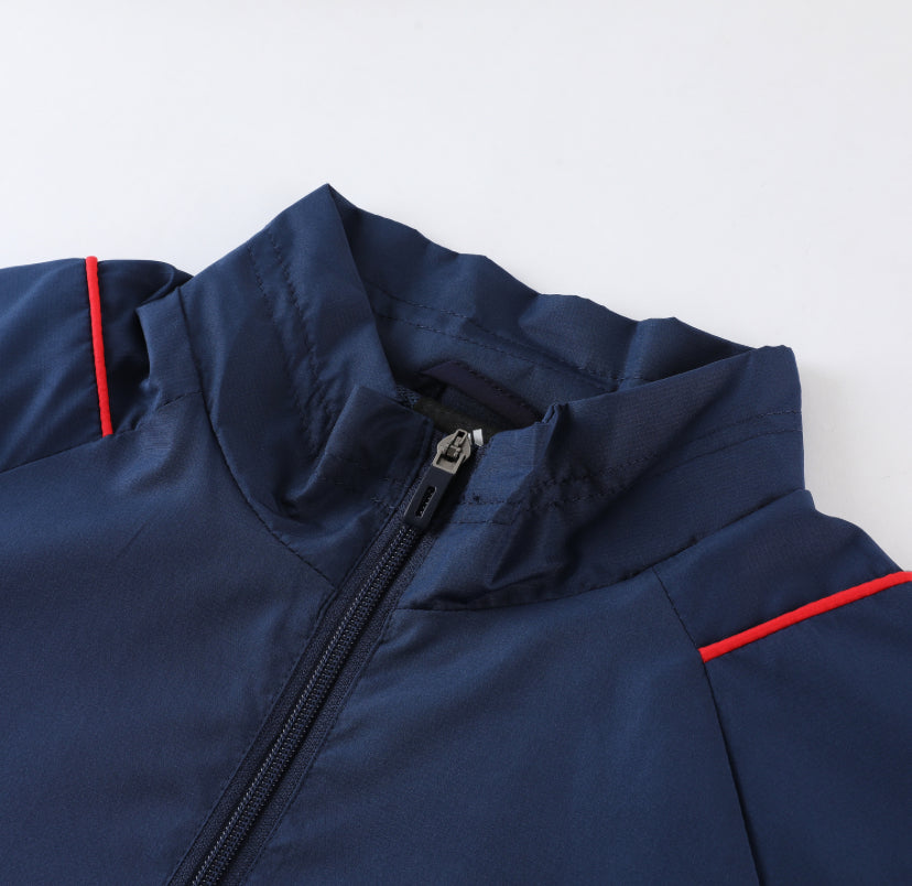 Arsenal 23/24 Away Windbreaker Jacket