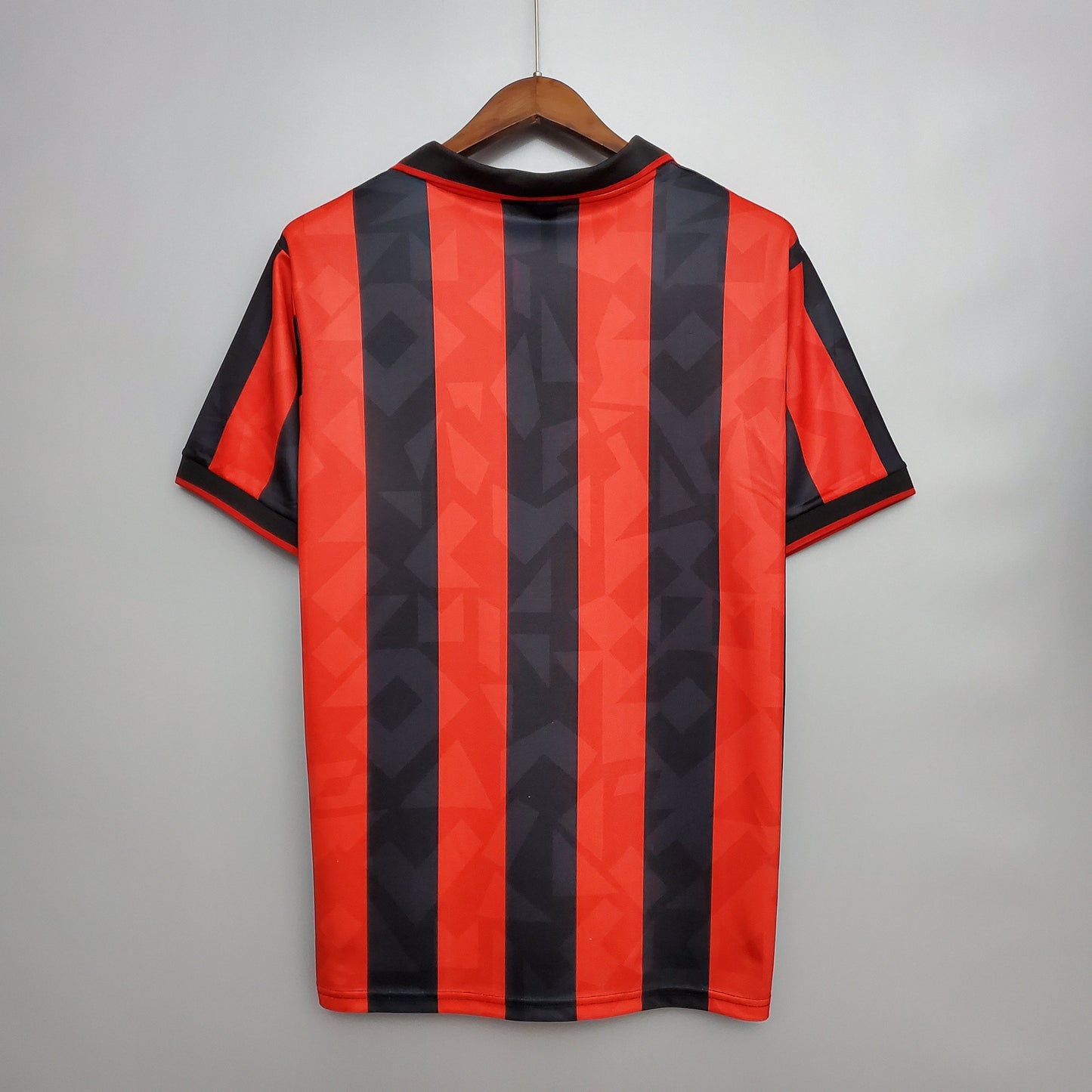 Retro 93/94 AC Milan Home