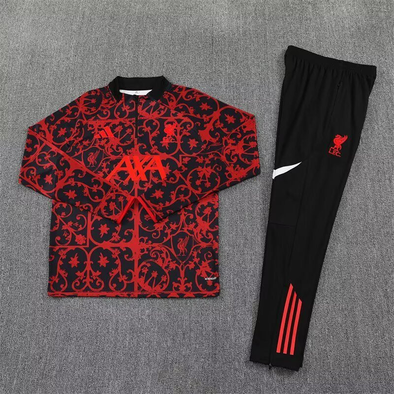 Liverpool Special 25/26 Full Tracksuit
