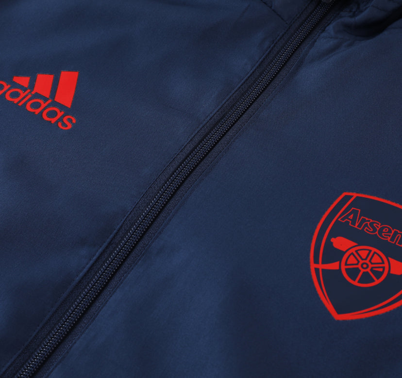 Arsenal 23/24 Away Windbreaker Jacket