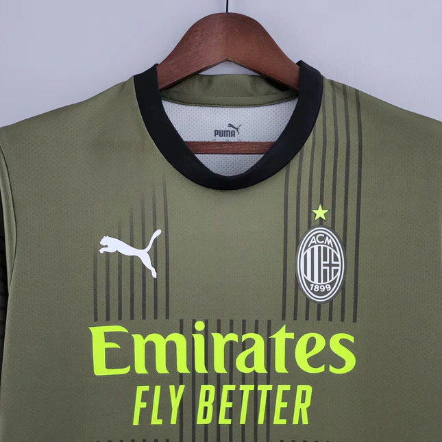 AC Milan Third Jersey