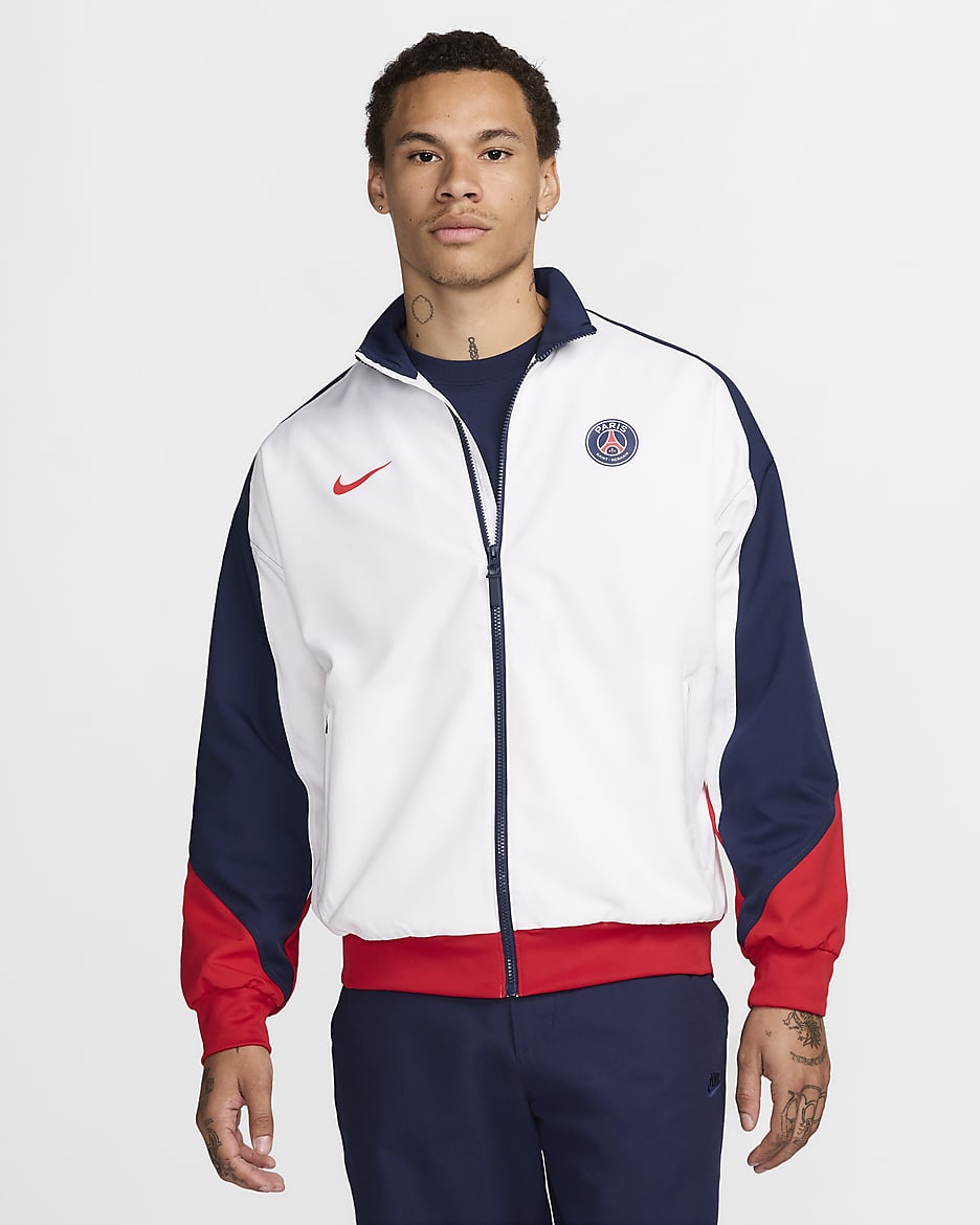 PSG 25/26 Away Windbreaker Jacket