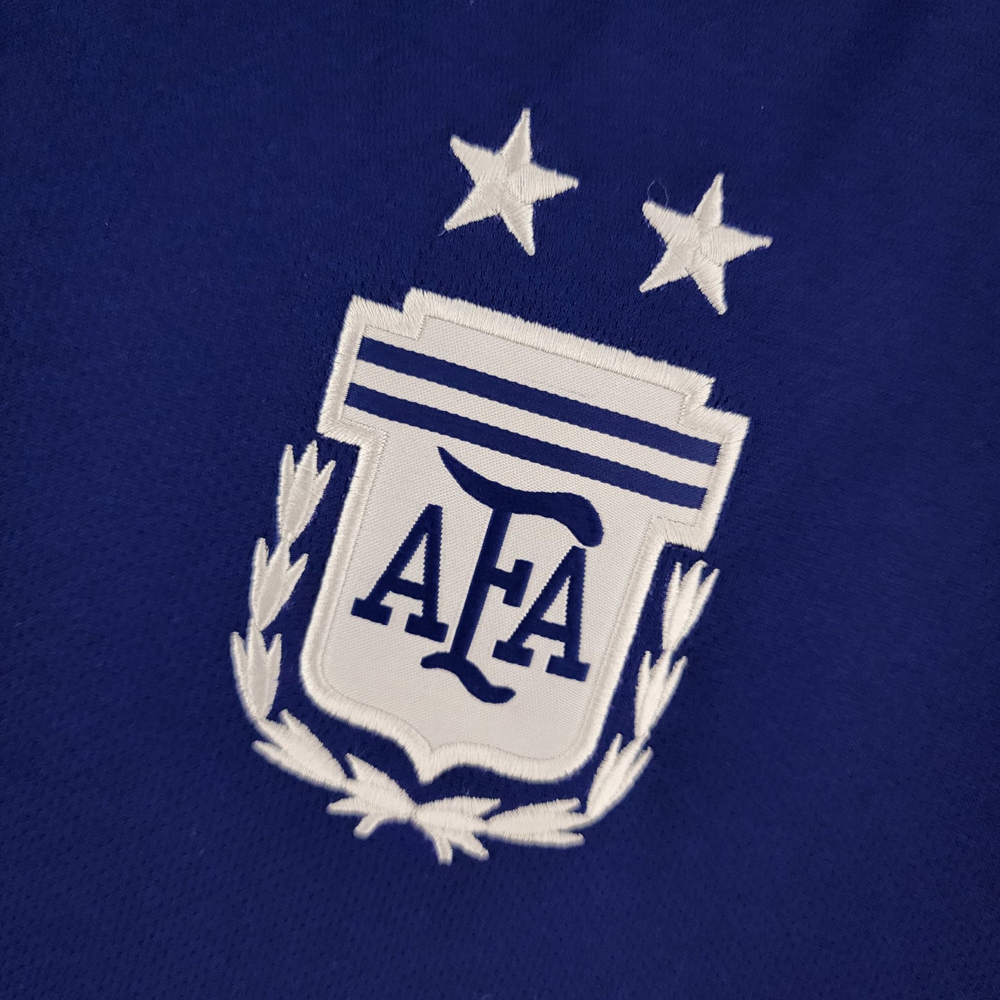 Argentina 2022 Away Jersey - World Cup Winners