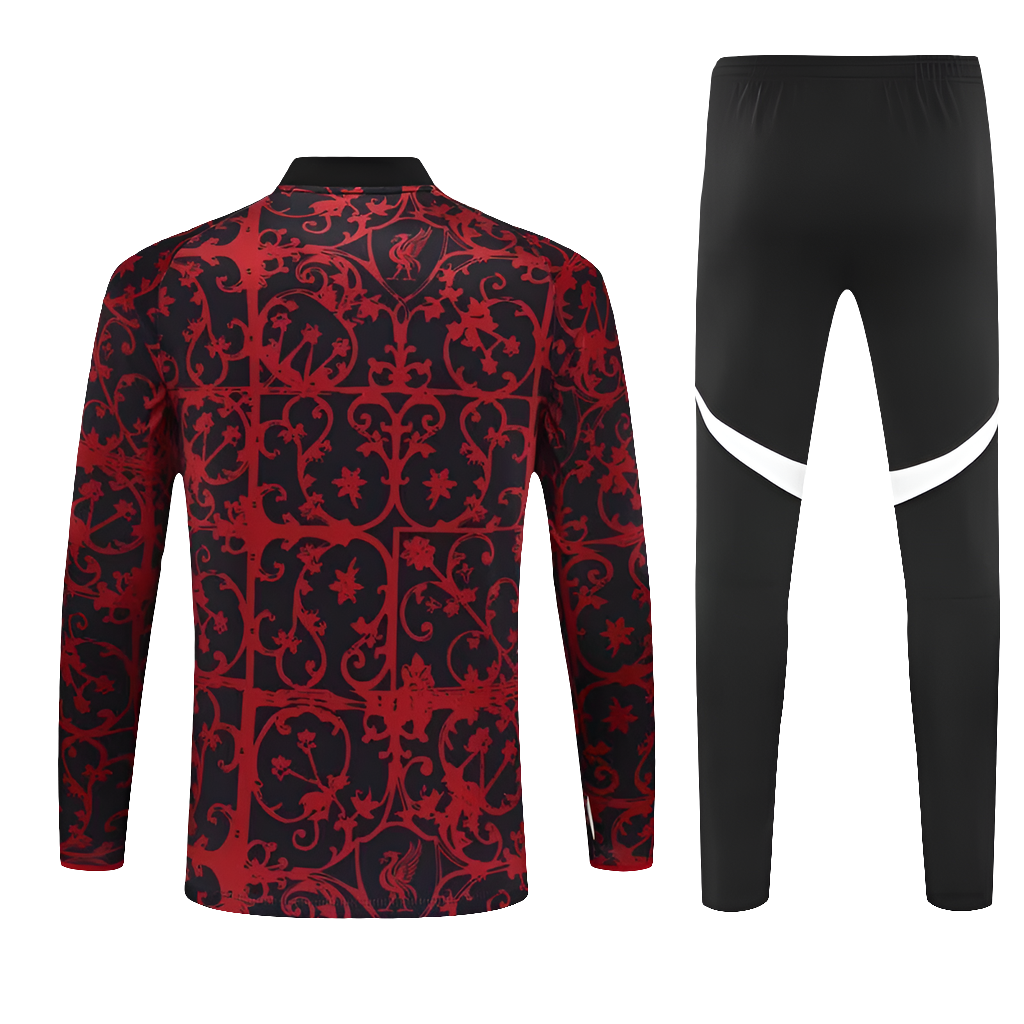 Liverpool Special 25/26 Full Tracksuit