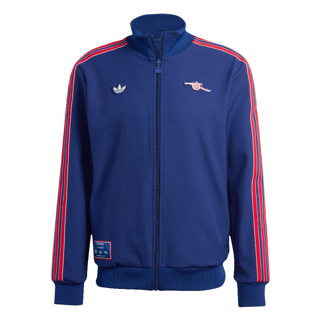 Arsenal Retro Full Tracksuit