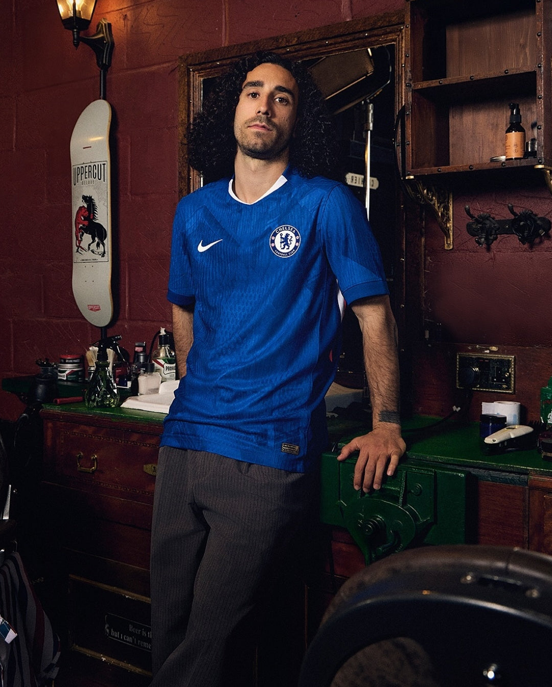 Chelsea 25/26 Home Kit