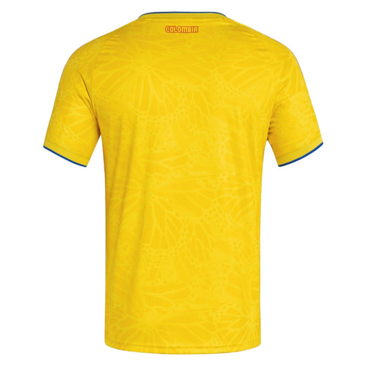 Colombia 2026 Home Jersey