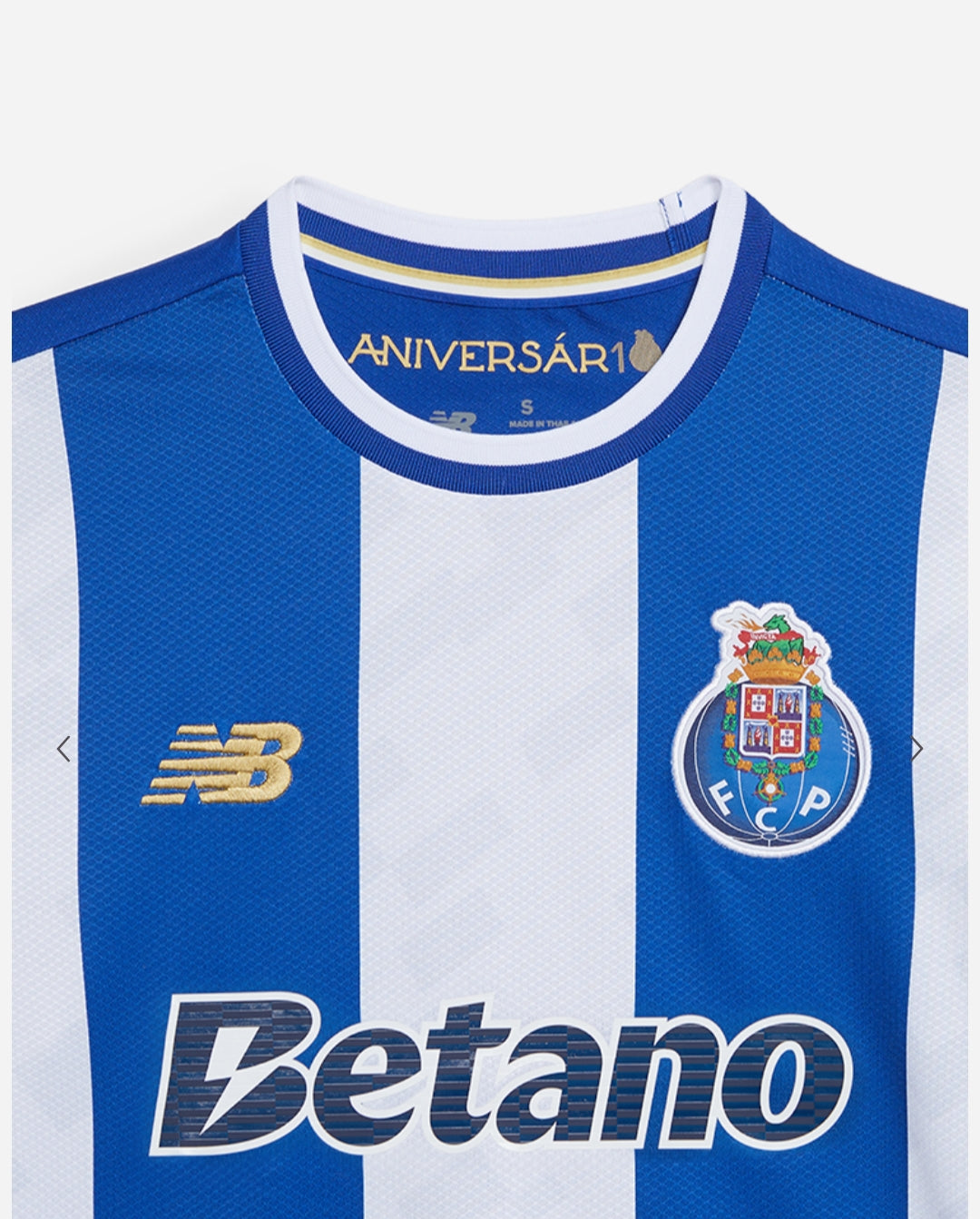 Porto Home Jersey 25/26