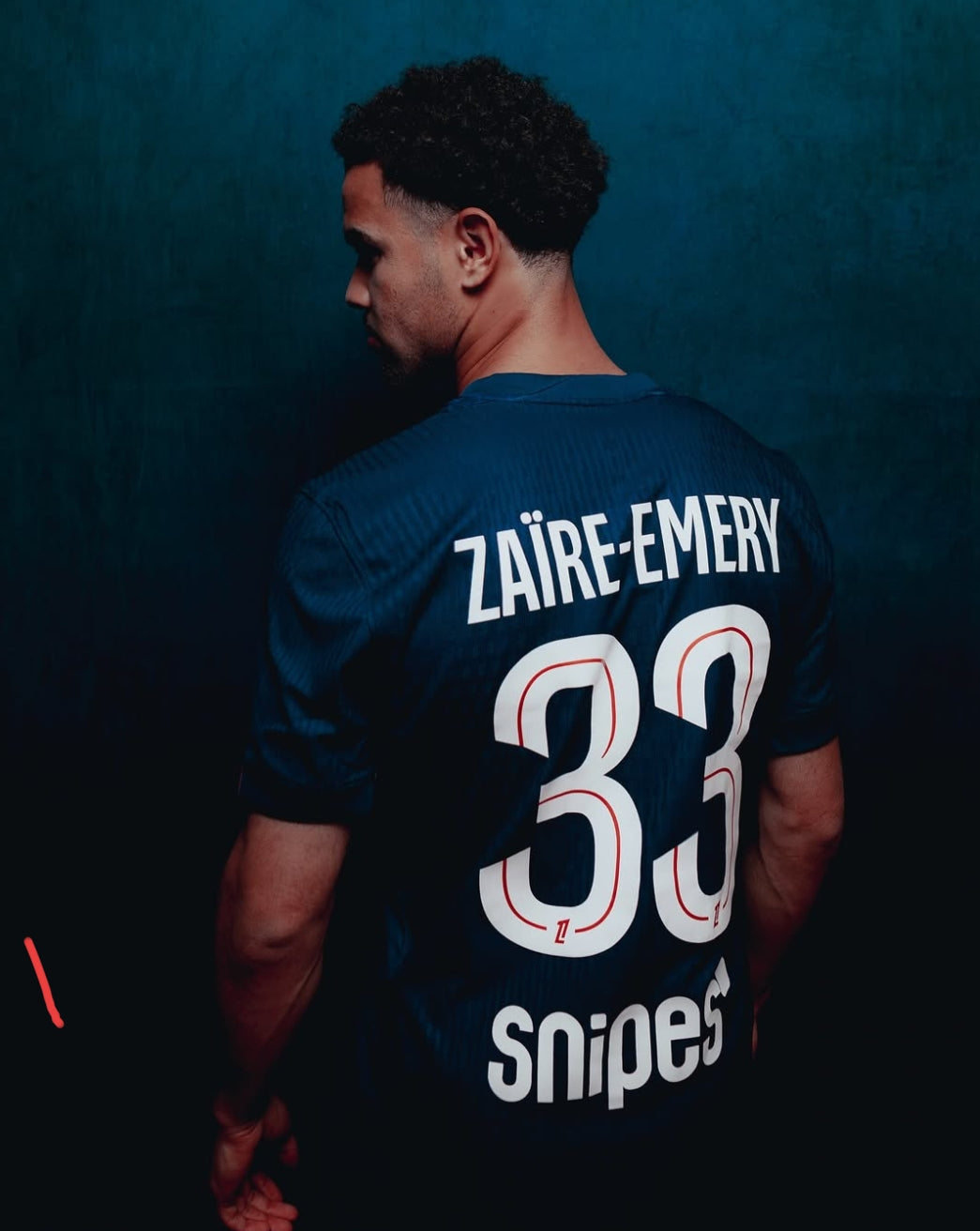 PSG 25/26 Home Kit