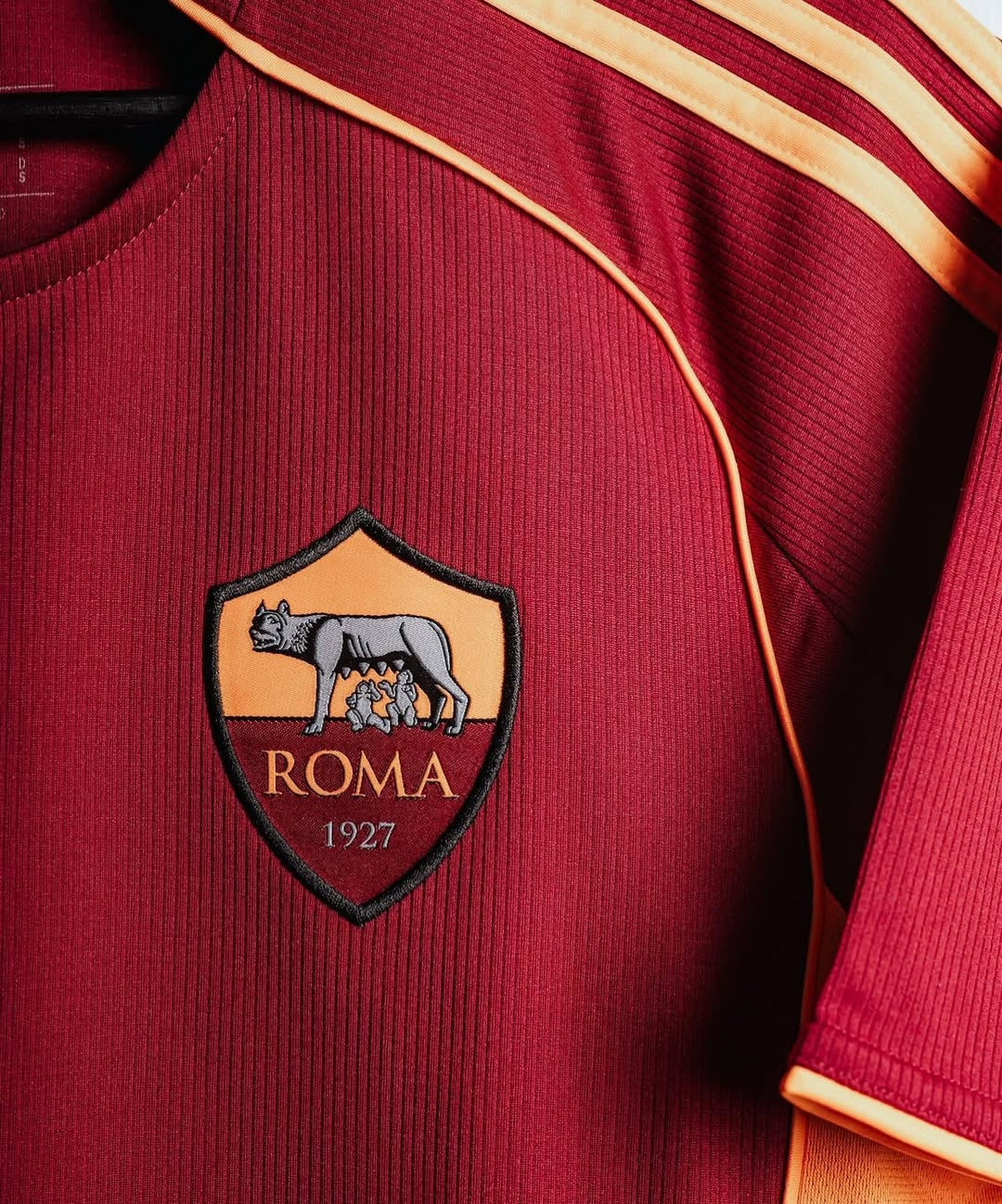 AS Roma 25/26 Home Jersey