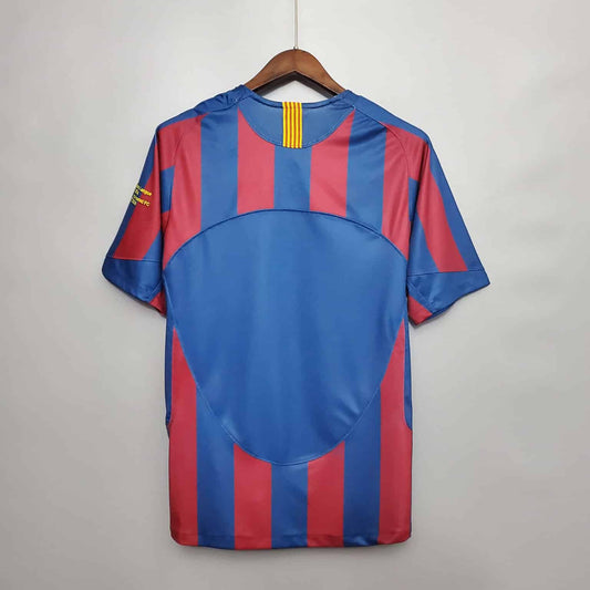 Barcelona 05/06 Retro Kit