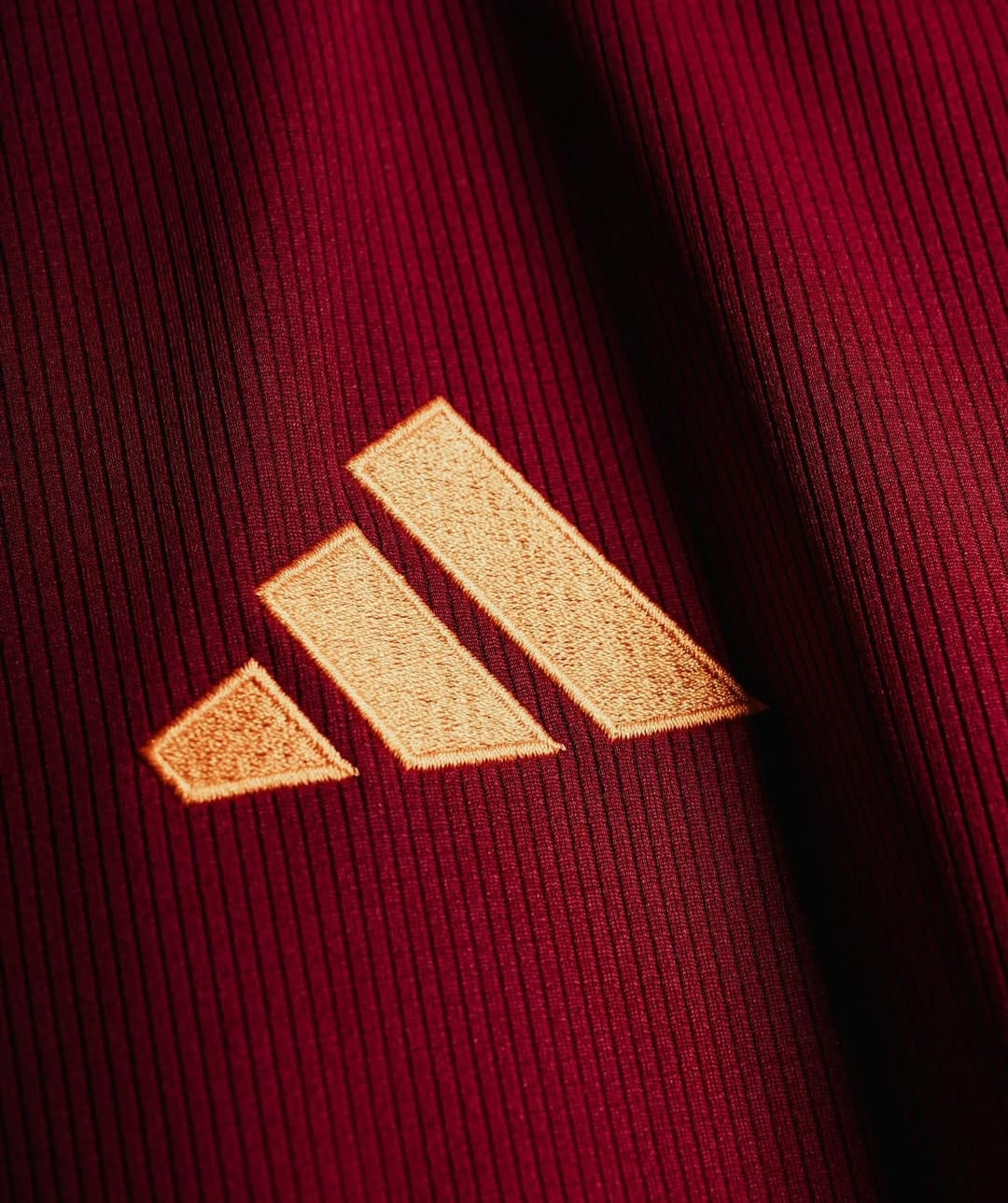 AS Roma 25/26 Home Jersey