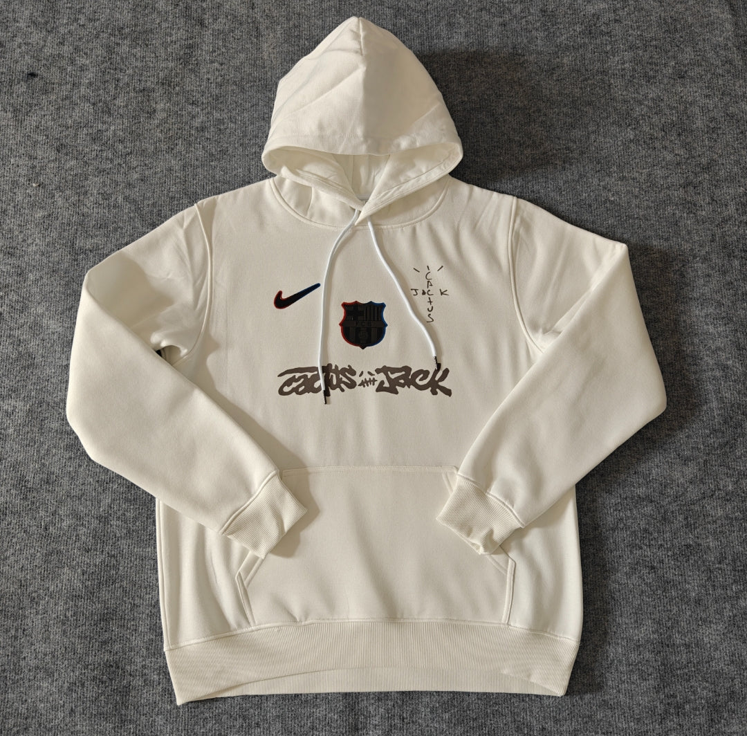 Barca X Cactus Jack Hoodie