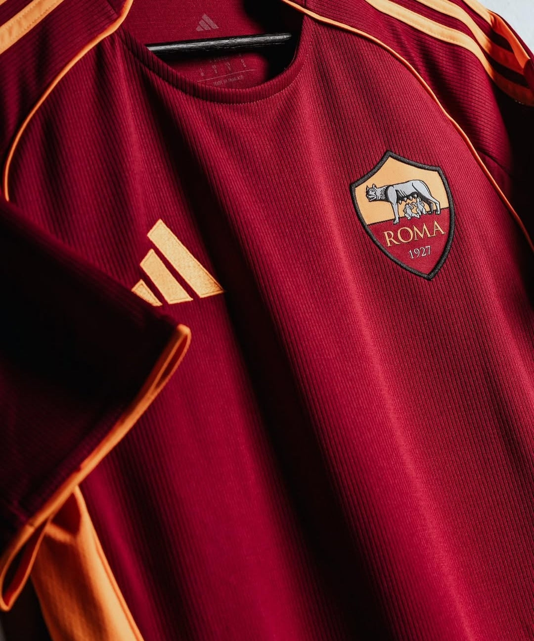 AS Roma 25/26 Home Jersey