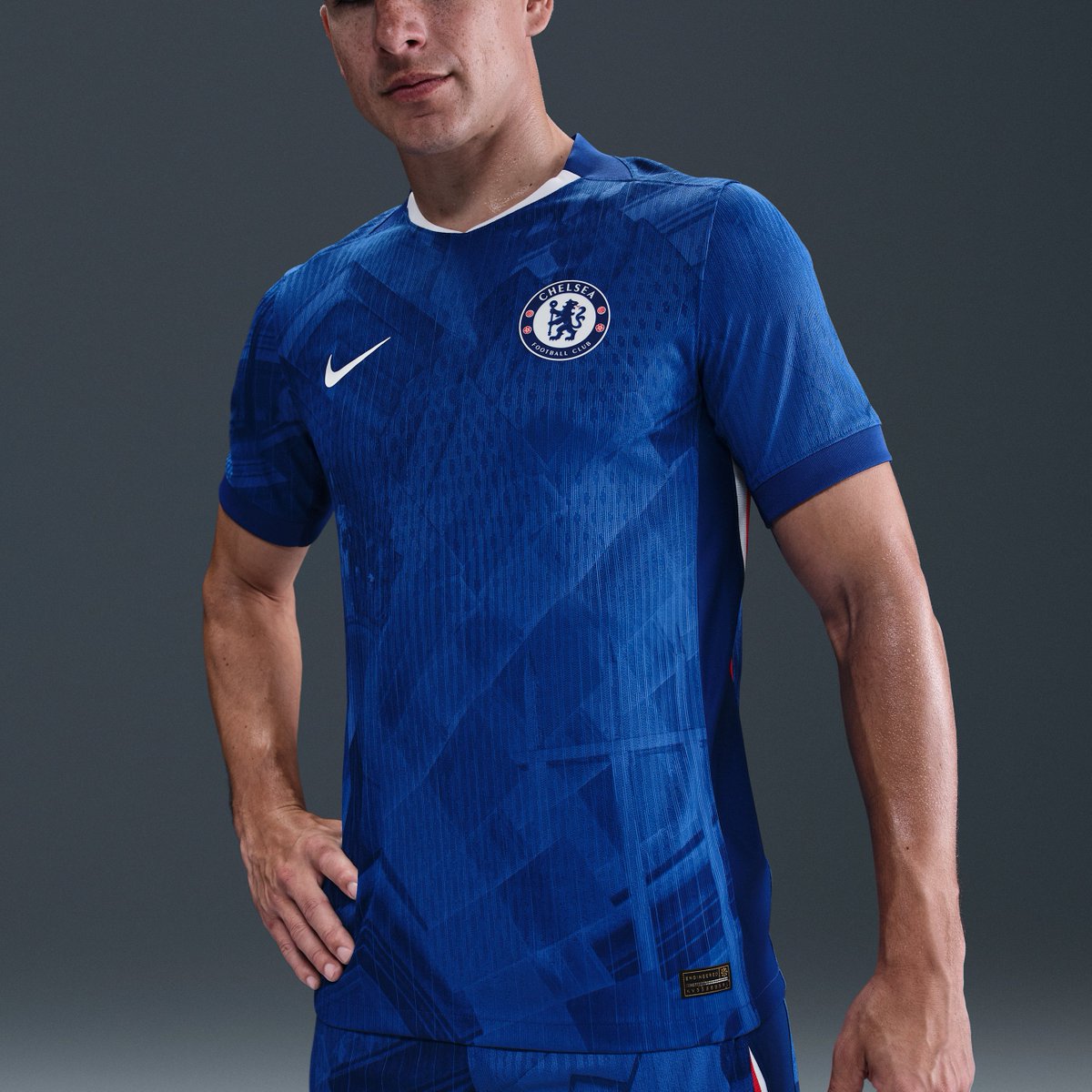 Chelsea 25/26 Home Kit