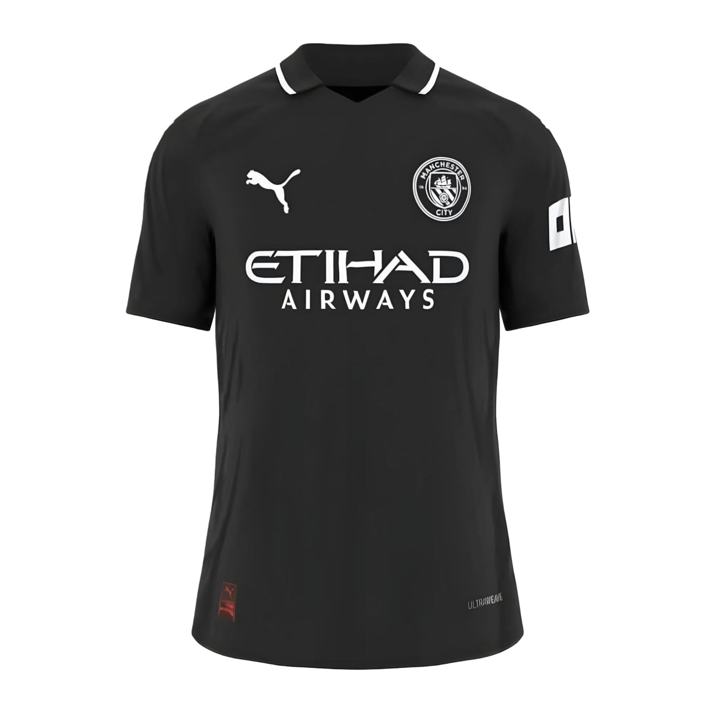 Manchester City 25/26 Away Kit
