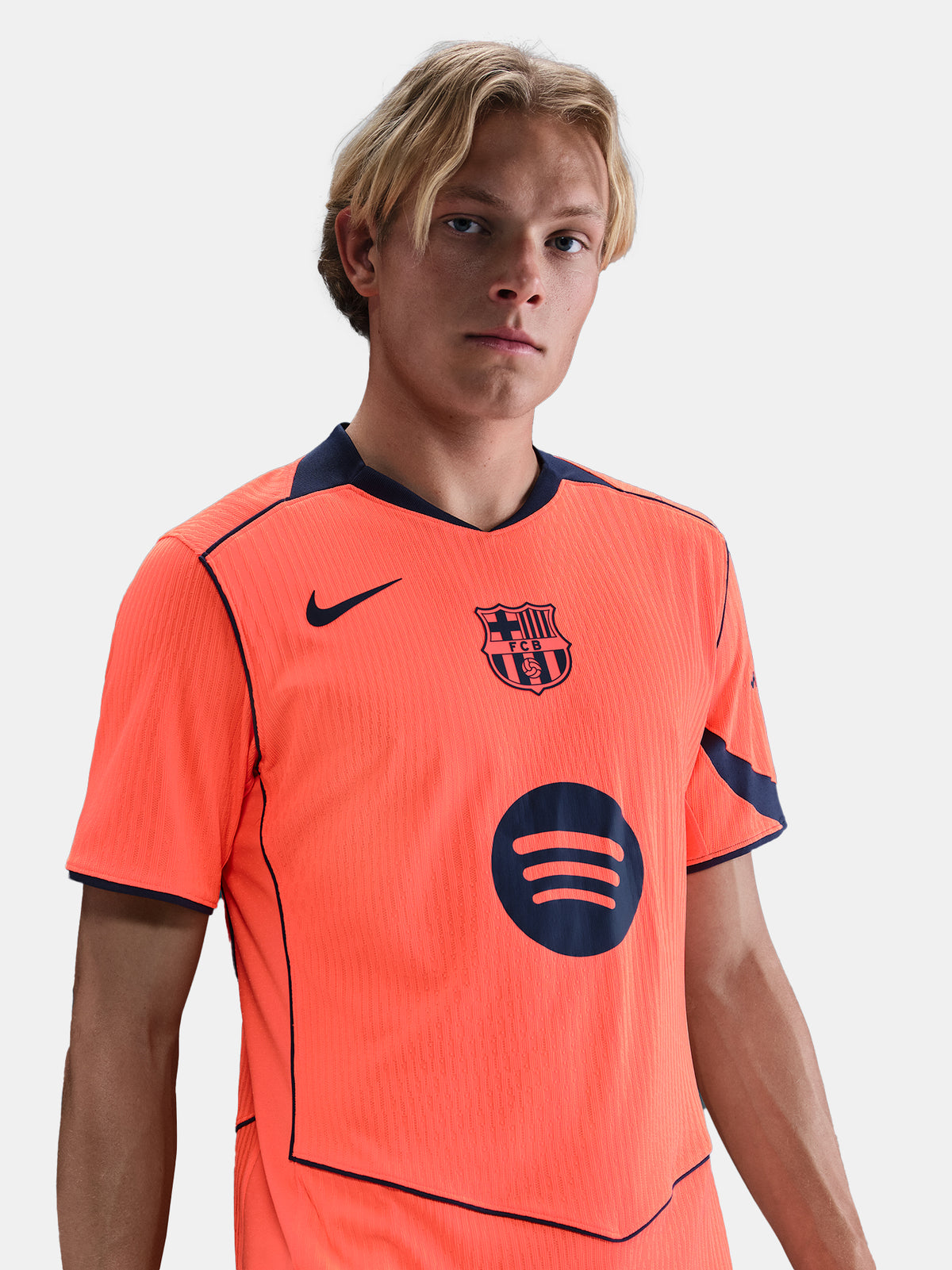 FC Barcelona 25/26 Third Kit
