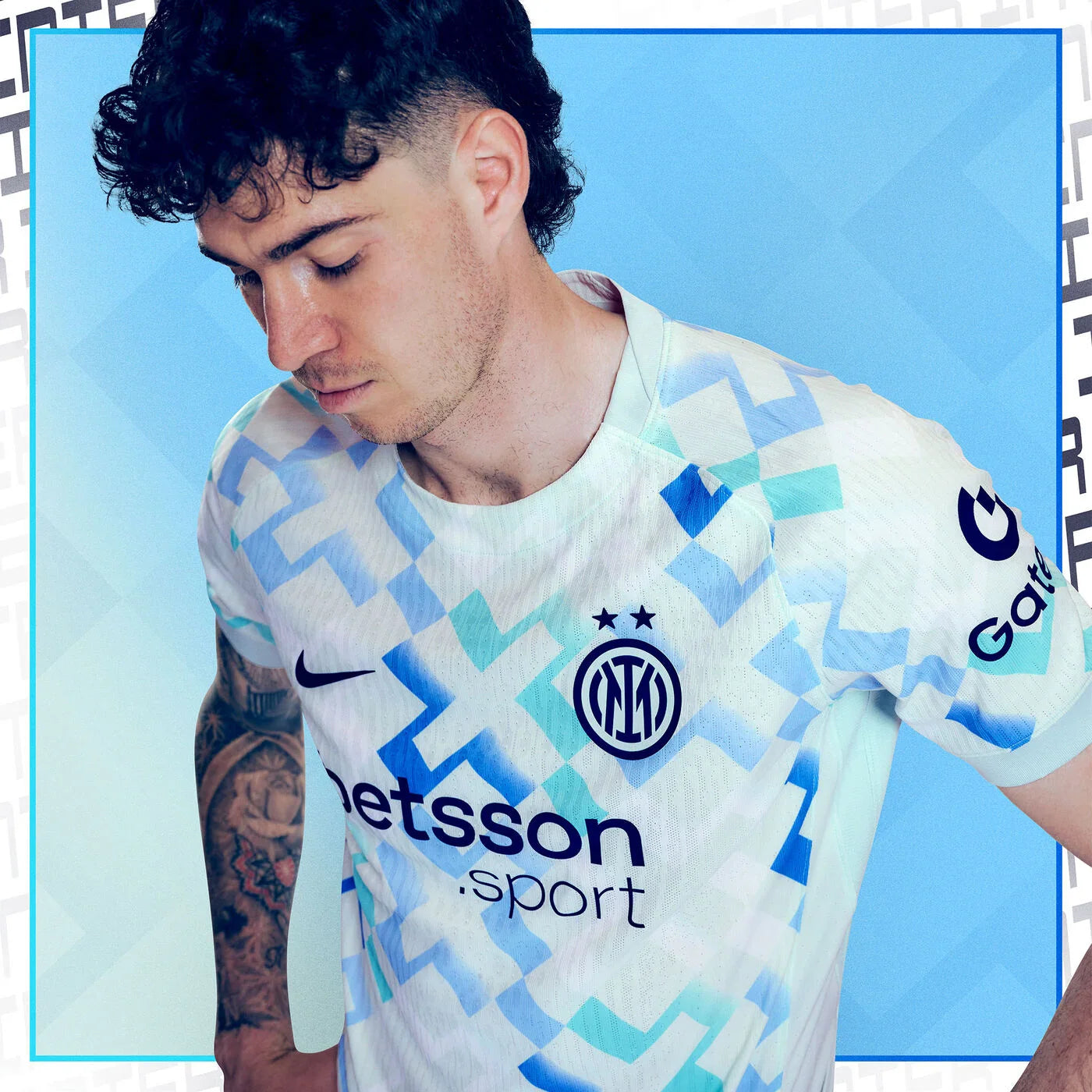 25/26 Inter Milan Away Kit
