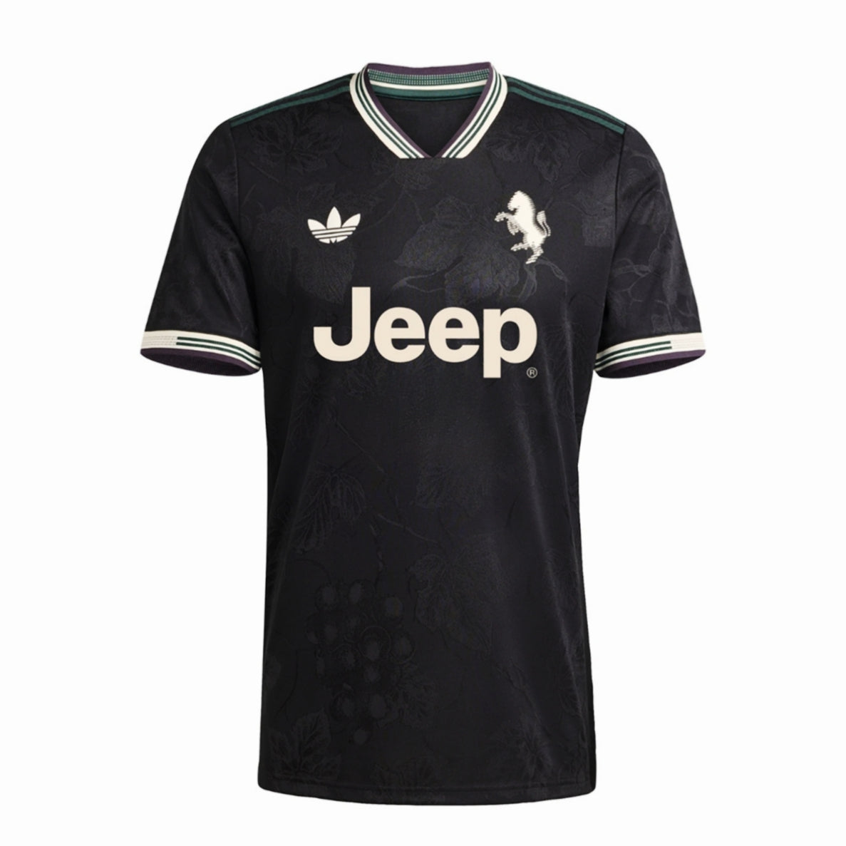 Juventus Third Kit 25/26