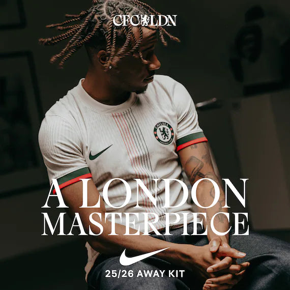 Chelsea 25/26 Away Jersey