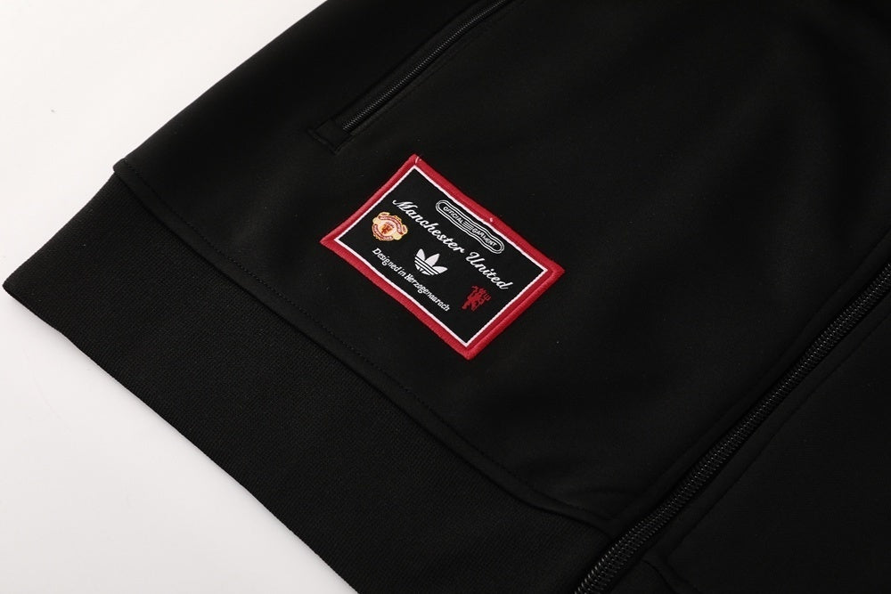 Manchester Utd 25/26 Full Tracksuit