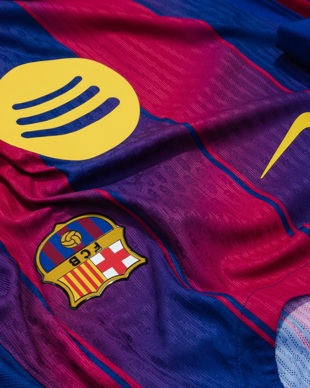 Barcelona 25/26 Home Kit