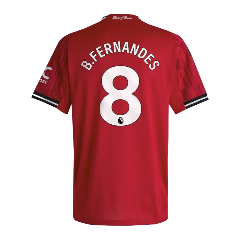 Manchester United 25/26 Home Kit