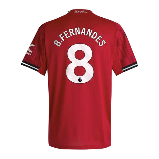 Manchester United 25/26 Home Kit