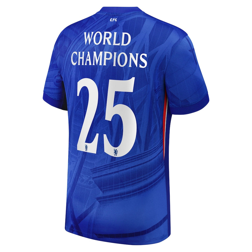 Chelsea 25/26 Home Kit
