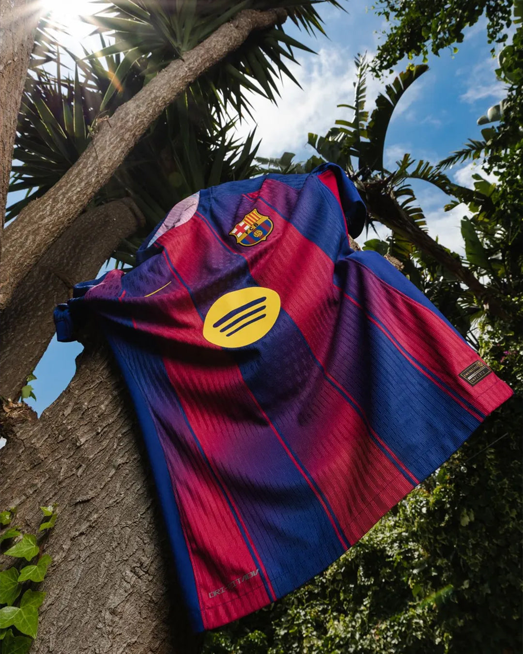 Barcelona 25/26 Home Kit