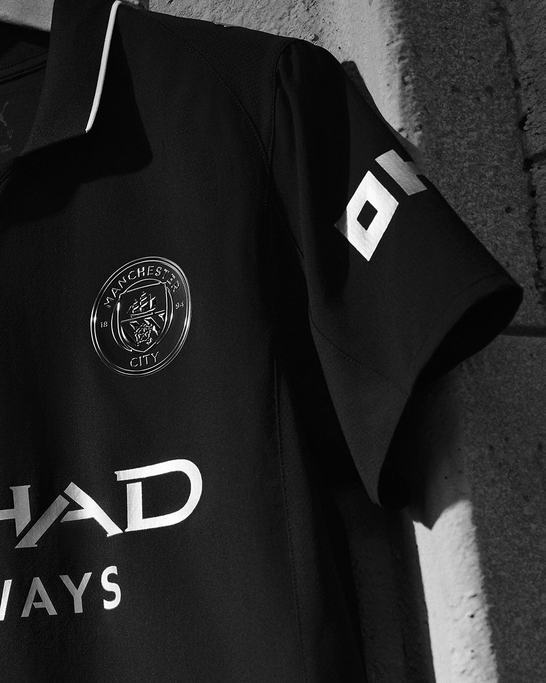 Manchester City 25/26 Away Kit