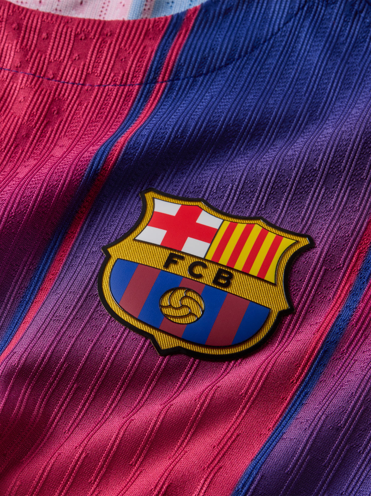 Barcelona 25/26 Home Kit