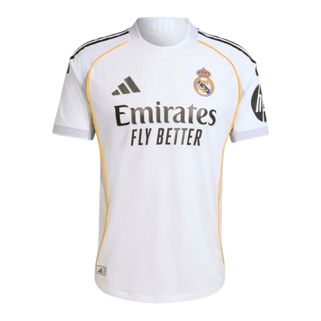 Real Madrid 25/26 Home Kit