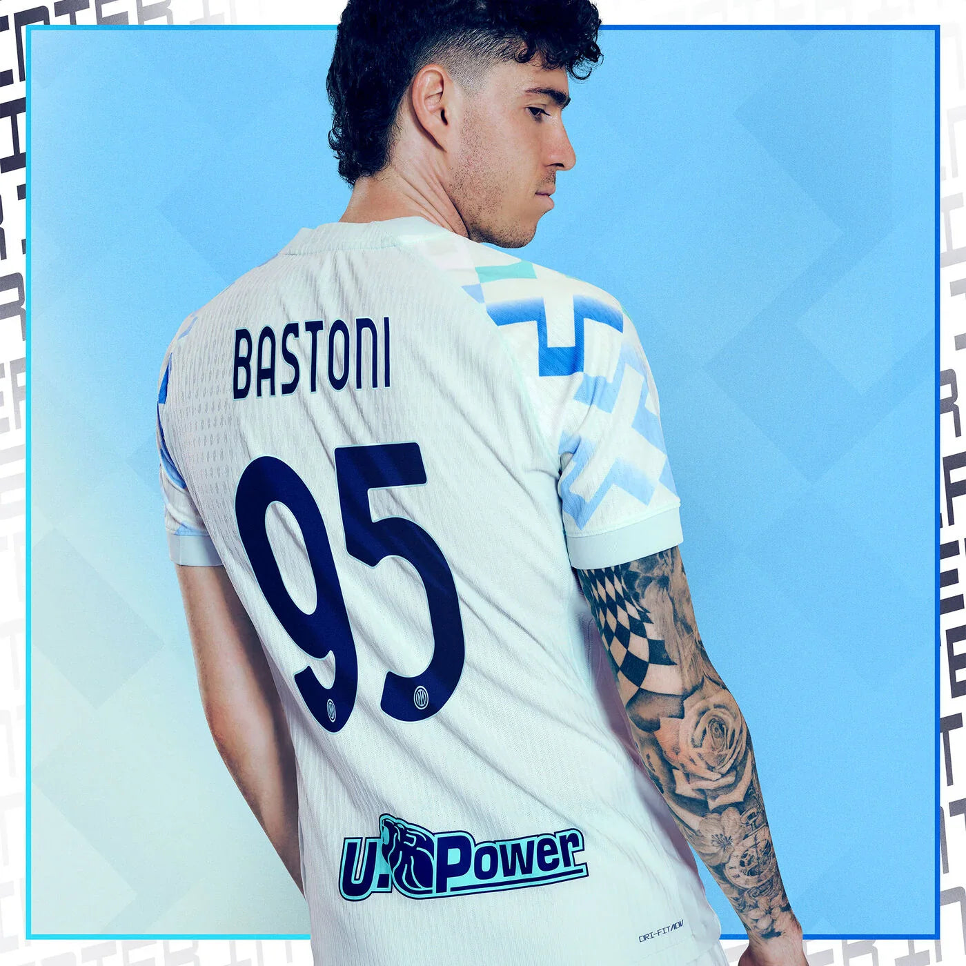 25/26 Inter Milan Away Kit