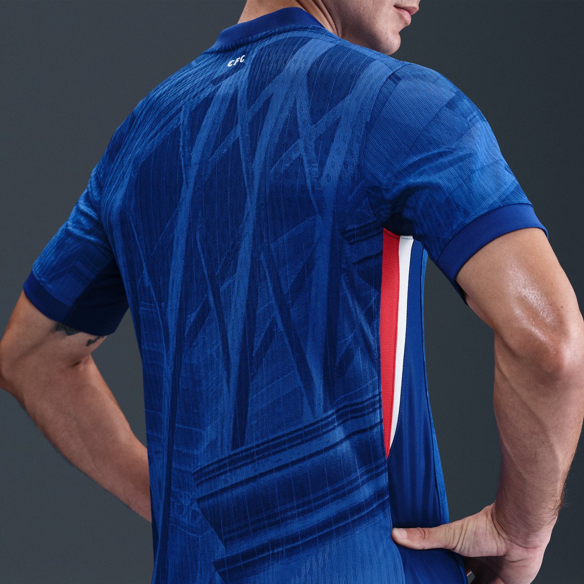 Chelsea 25/26 Home Kit