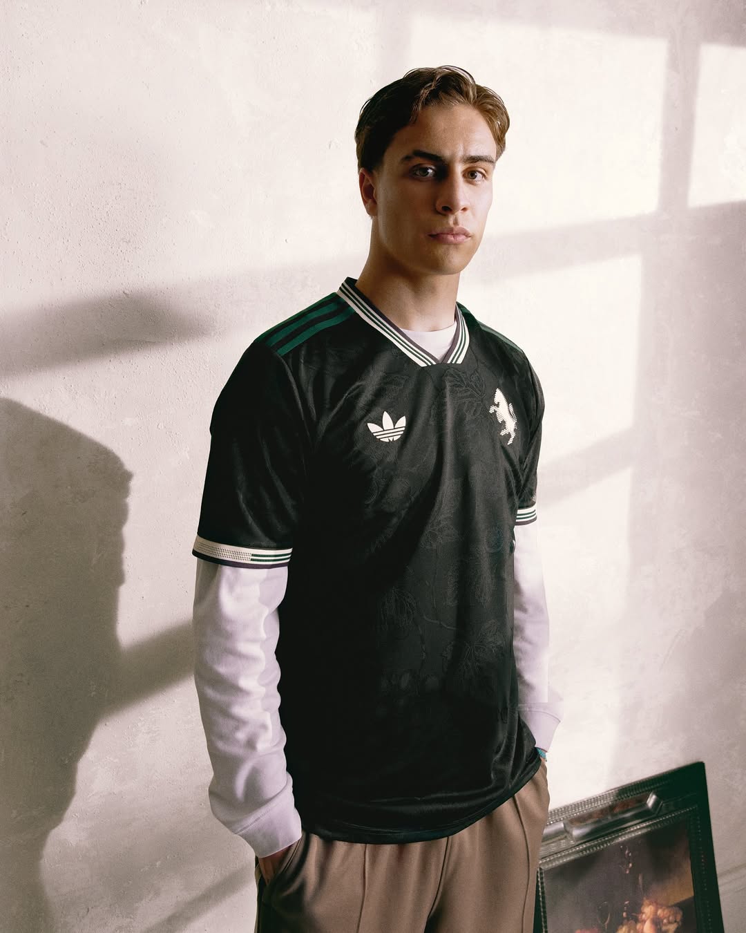 Juventus Third Kit 25/26