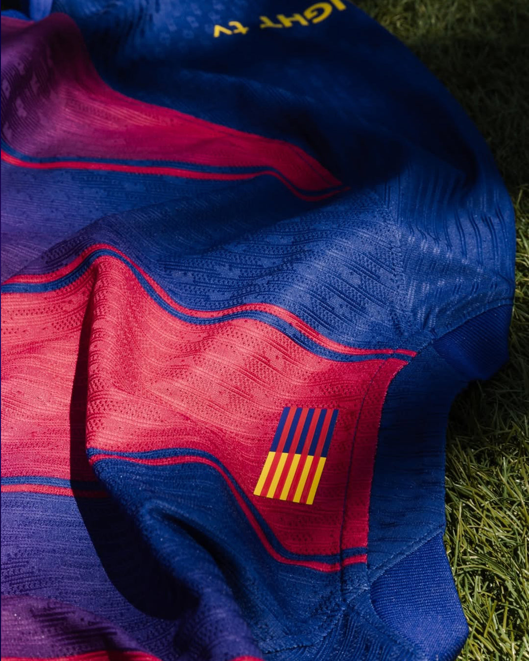 Barcelona 25/26 Home Kit