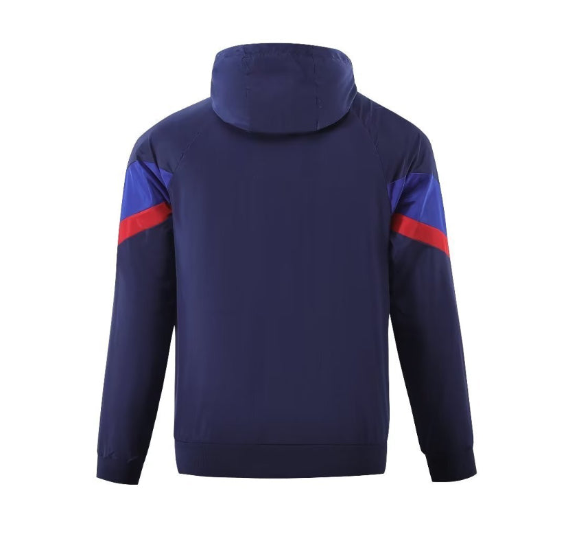 Barcelona 23/24 Windbreaker Jacket