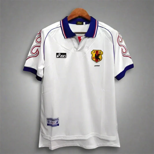 Retro 1998 Japan Away