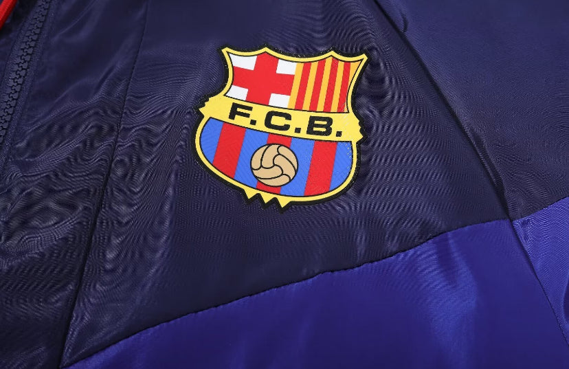 Barcelona 23/24 Windbreaker Jacket