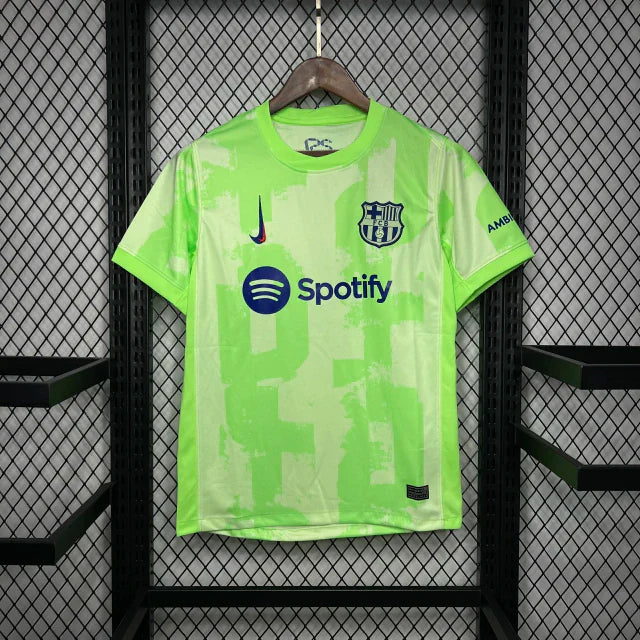 24/25 Barcelona Third Jersey