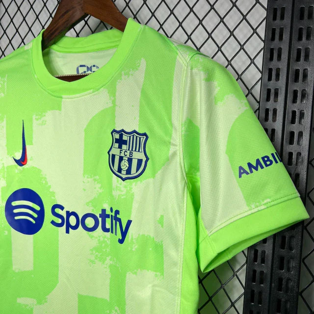 24/25 Barcelona Third Jersey