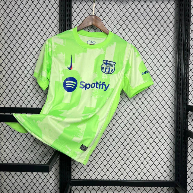 24/25 Barcelona Third Jersey