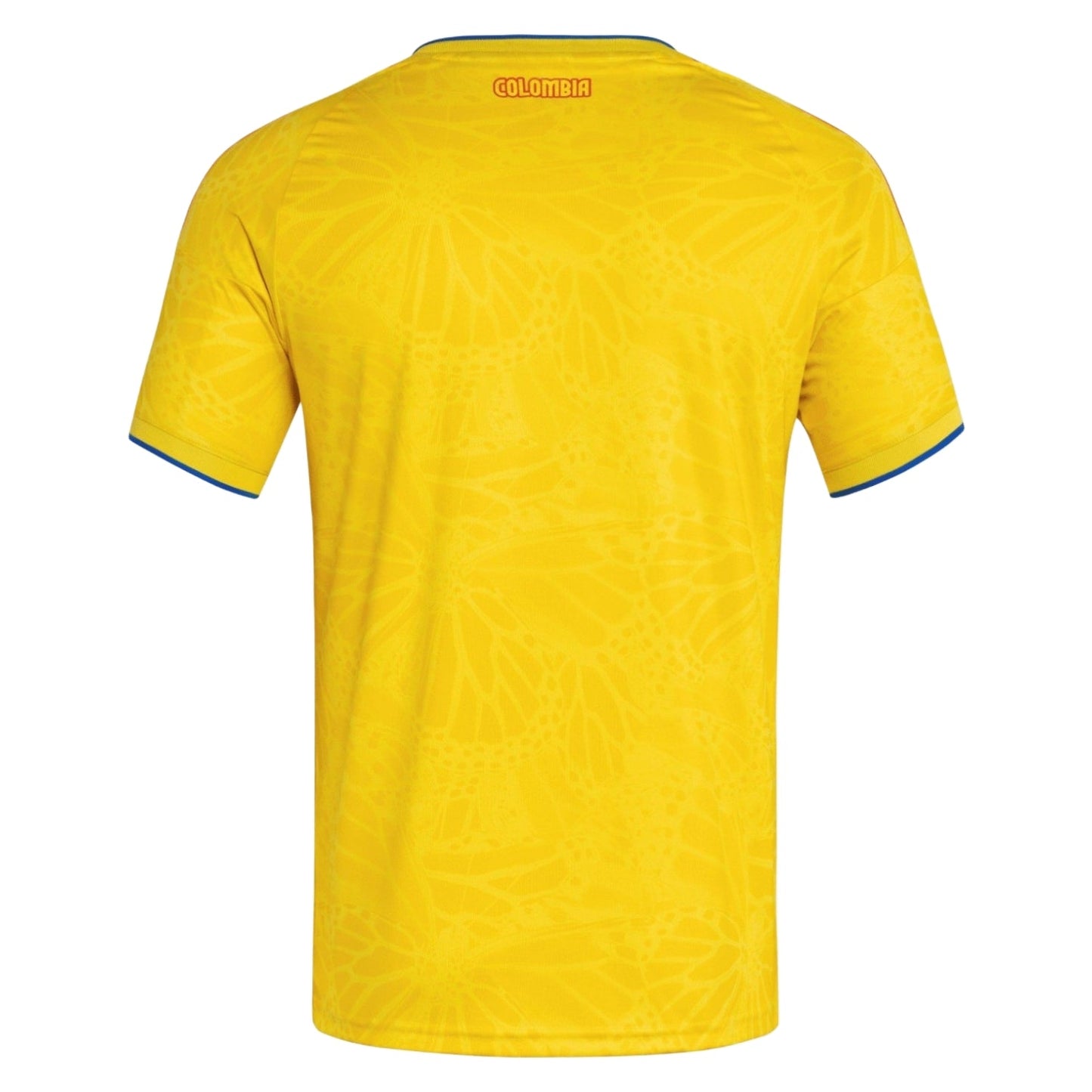 Colombia 2026 Home Jersey