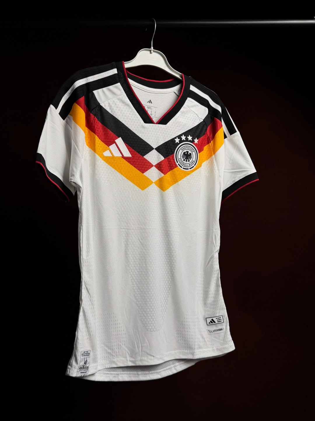 Germany 2026 Home Jersey