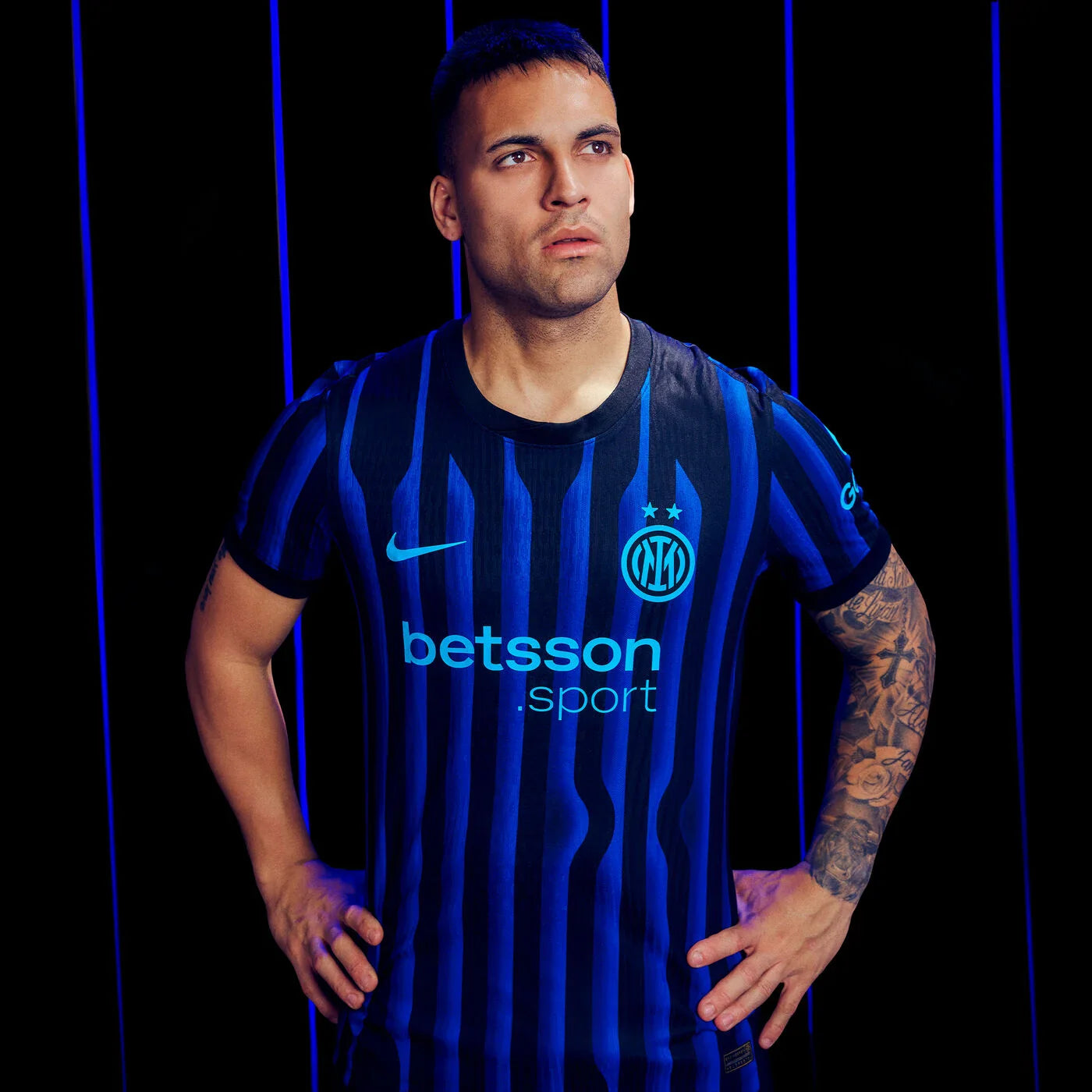 25/26 Inter Milan Home Kit