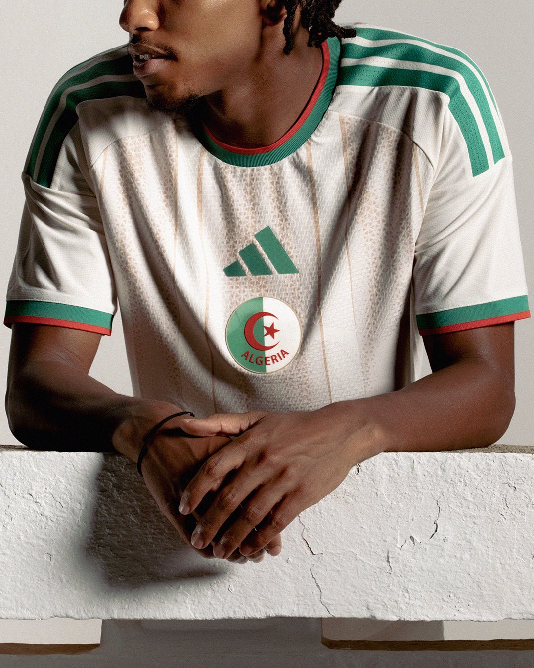 Algeria 2026 Home Jersey