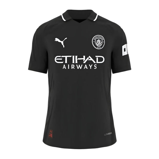 Manchester City 25/26 Away Kit