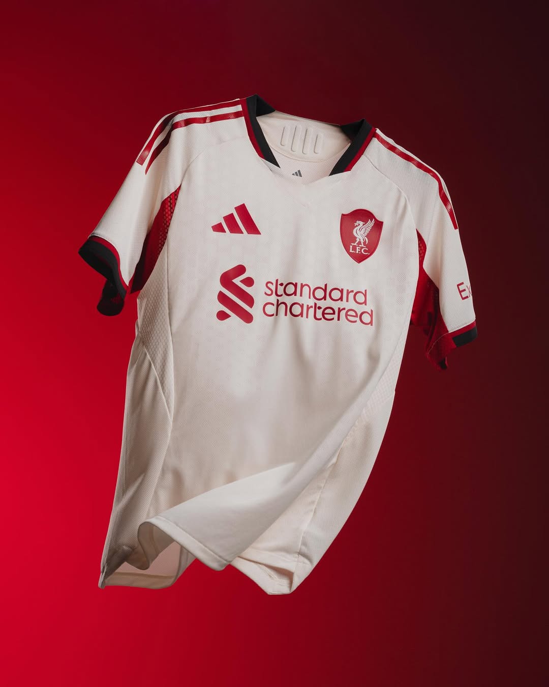 Liverpool 25/26 Away Jersey
