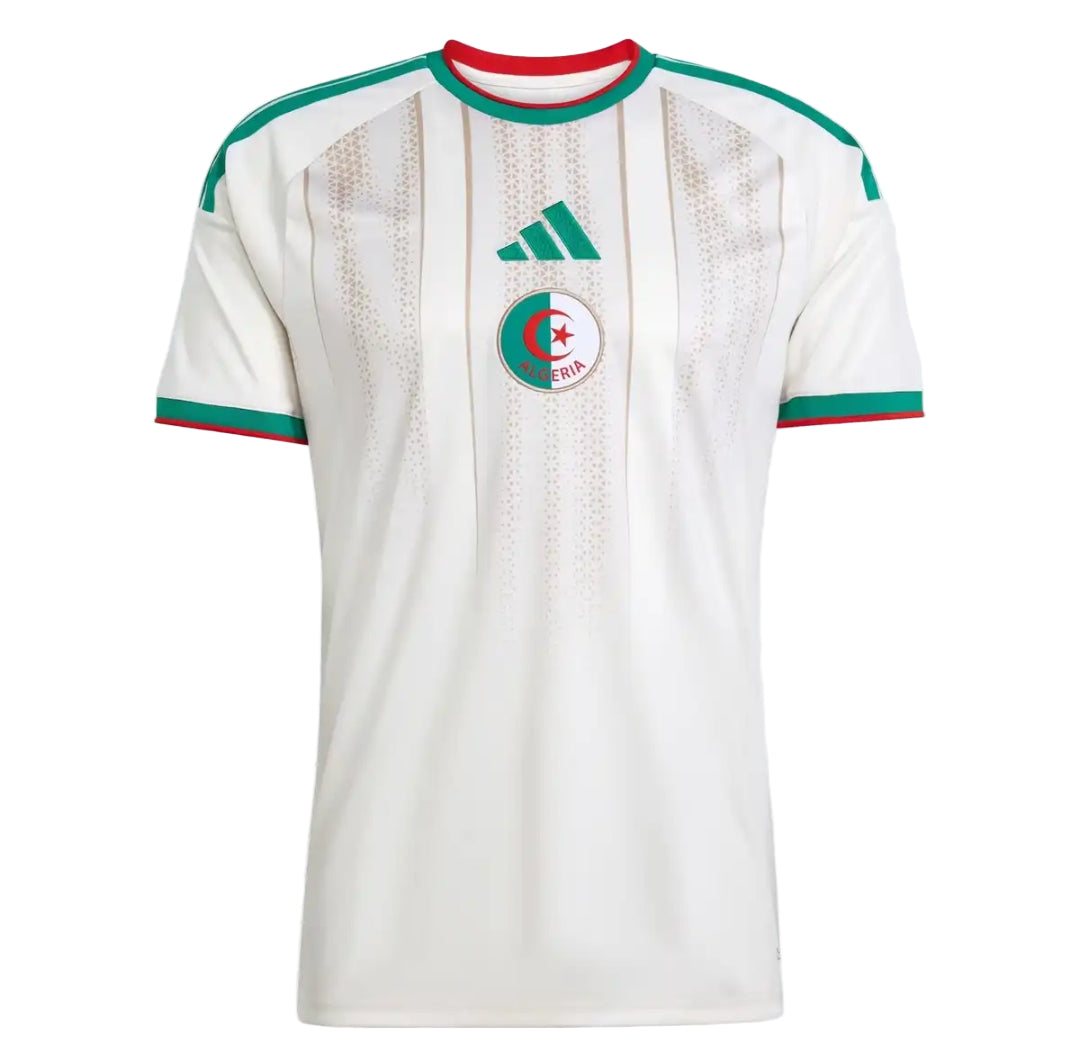 Algeria 2026 Home Jersey